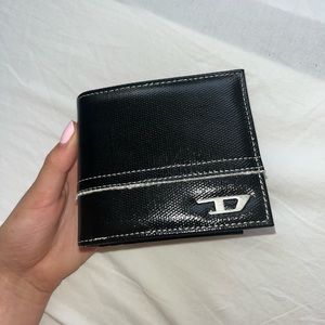 Diesel flip wallet
